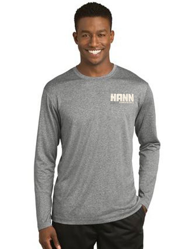 Hann T-Shirt, Long Sleeve