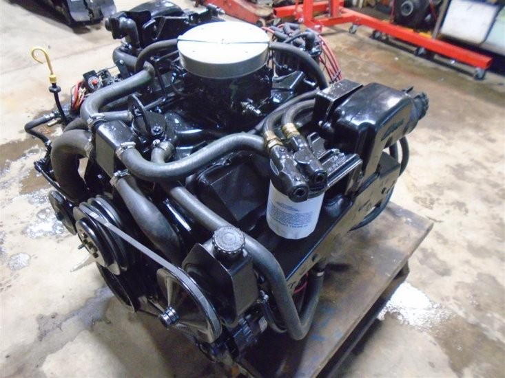 454 Engines - Rebuilt with 2 year Warranty