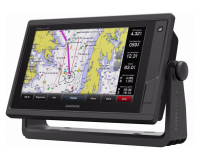 Garmin® GPSMAP® 7612xsv Sonar Combo with BlueChart® and LakeVü™ Maps